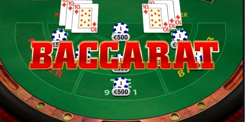 Bài Baccarat Tựa Game Hấp Dẫn Cho Các Hội Viên Tham Gia