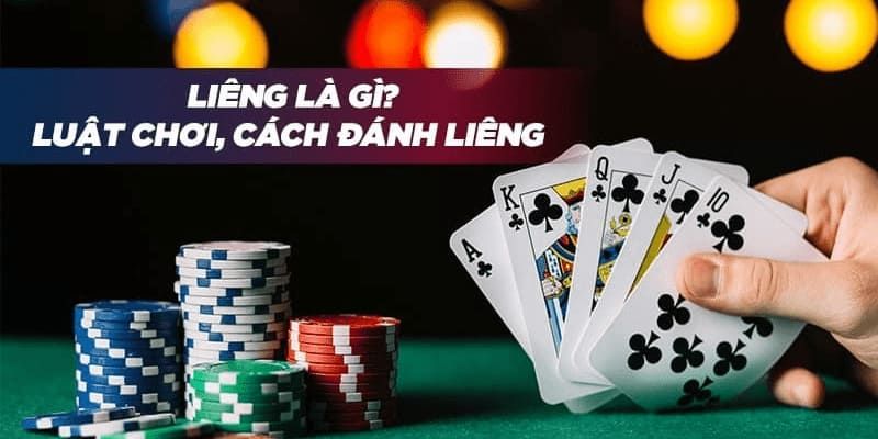 Hiểu rõ các thao tác cần thực hiện trong trò chơi bài Liêng