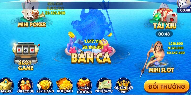 Cách chơi game bắn cá đơn giản, dễ hiểu