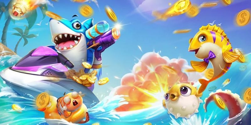 Giới thiệu tổng quan game bắn cá trúng thưởng uy tín