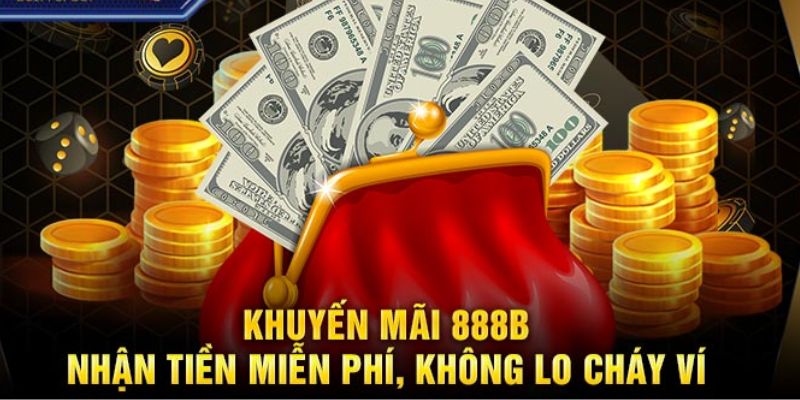 Tuyển tập khuyến mãi 888b