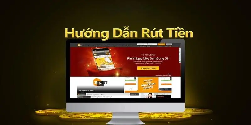 rút tiền 188BET